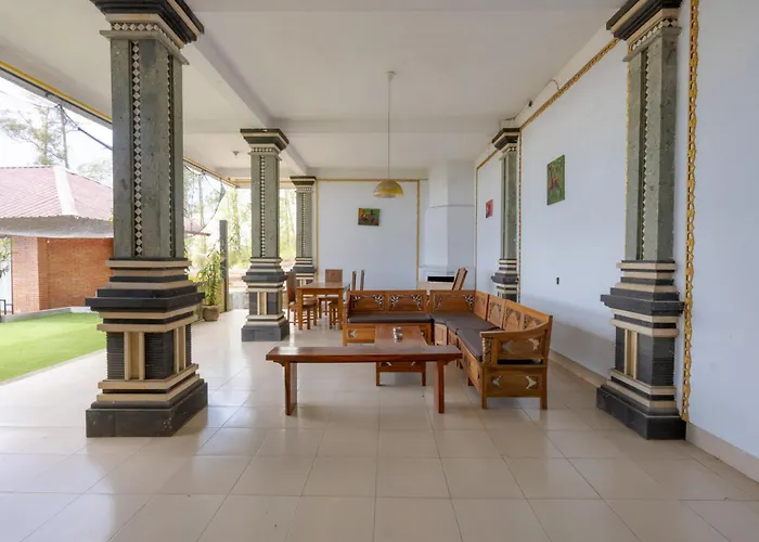 Mountain View House Homestay *