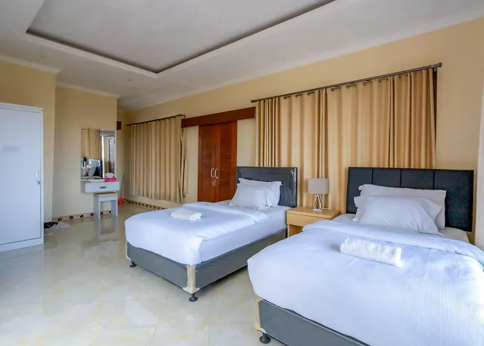 Homestay Mountain View House *