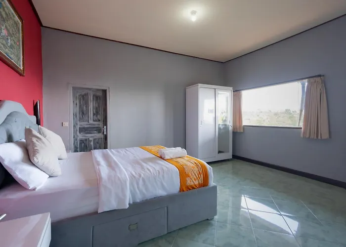 Mountain View House Homestay Kintamani (Bali)