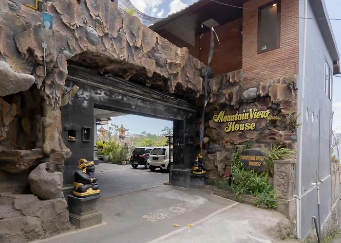 Mountain View House Kintamani (Bali)