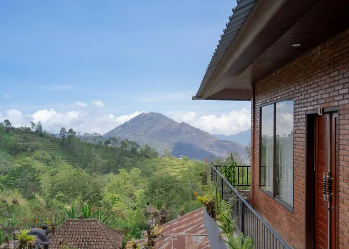Mountain View House Homestay