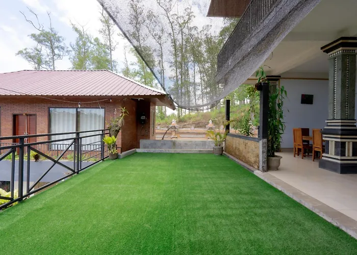 Homestay Mountain View House