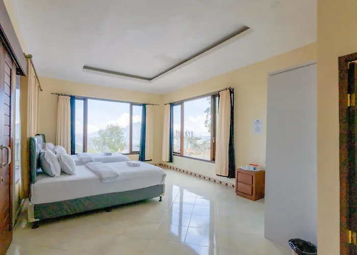 Mountain View House Homestay *