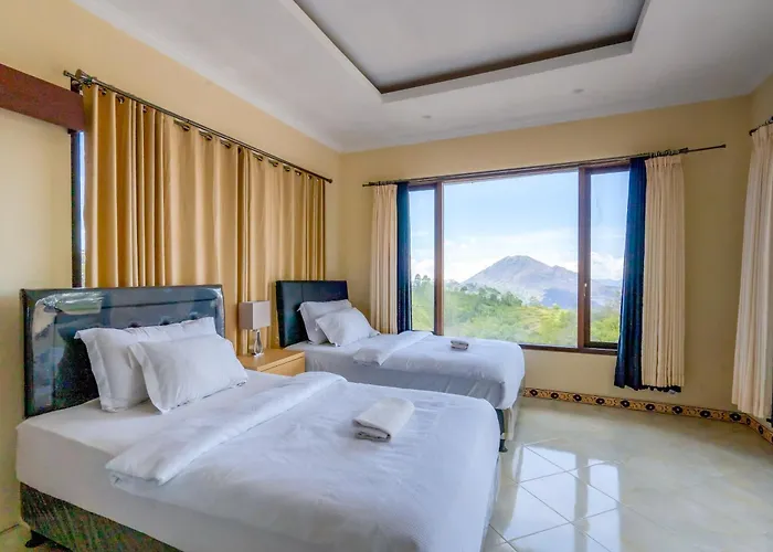 Homestay Mountain View House *