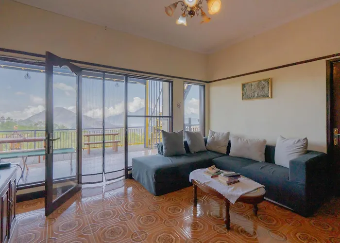Mountain View House Homestay Kintamani (Bali)