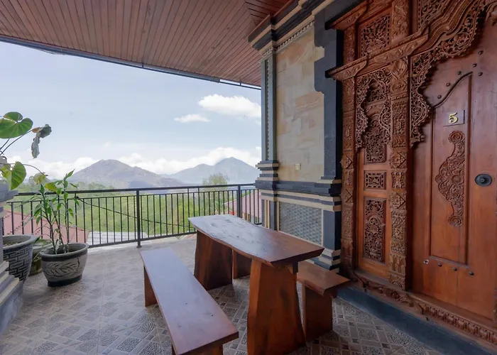 Mountain View House *