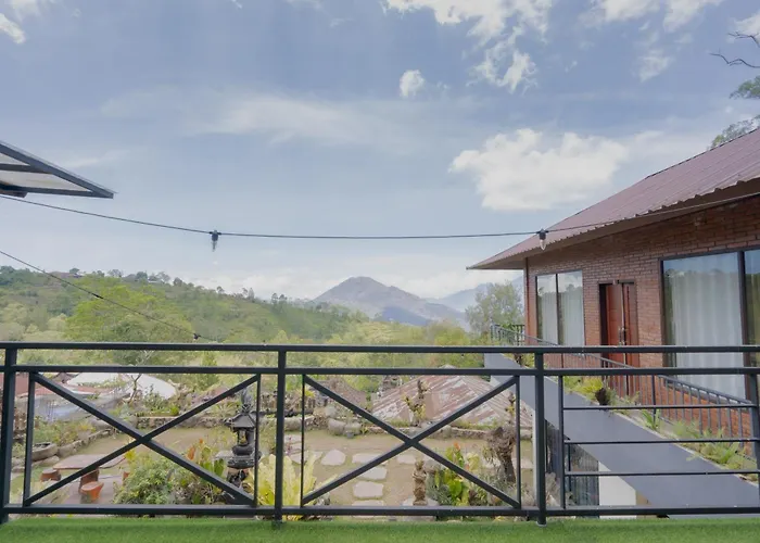 Homestay Mountain View House *