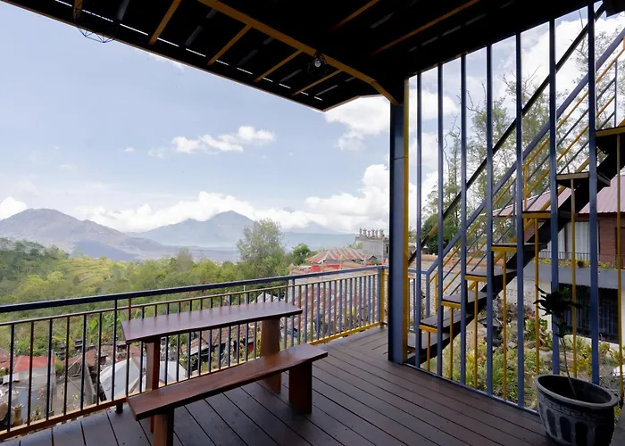 Mountain View House *