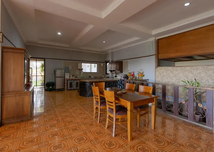 Homestay Mountain View House