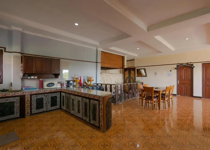 Mountain View House Kintamani (Bali)