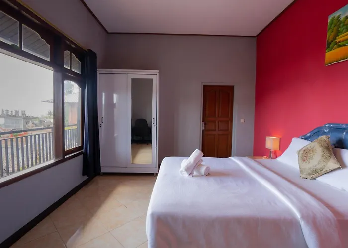 Mountain View House Homestay