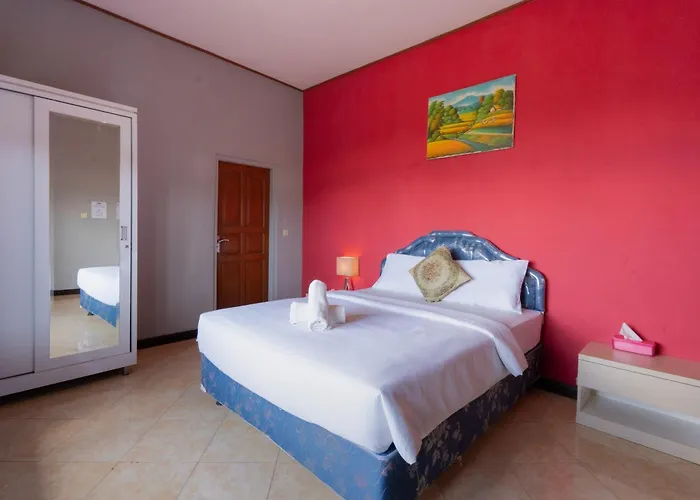 Mountain View House Homestay Kintamani (Bali)