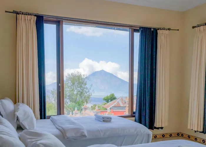 Homestay Mountain View House Kintamani (Bali)