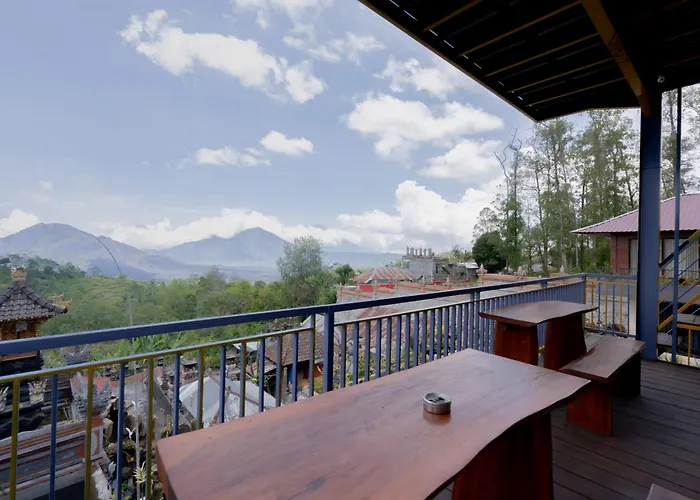 Mountain View House *