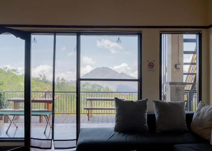 Mountain View House Kintamani (Bali)