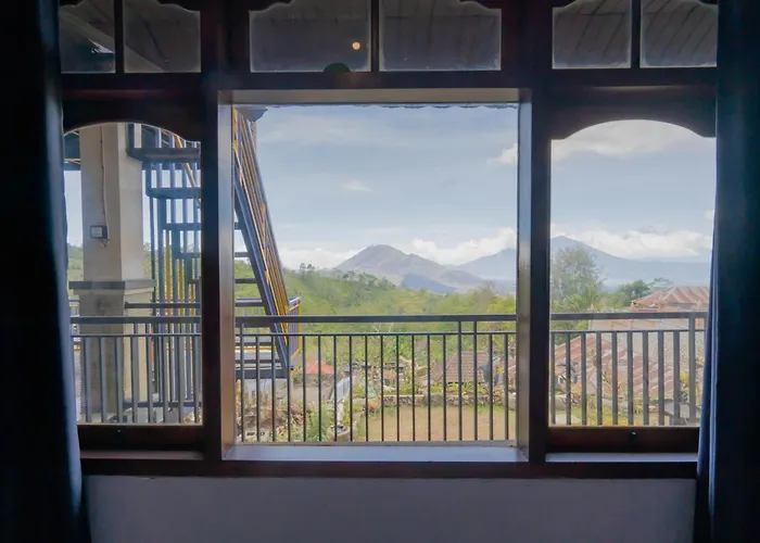 Homestay Mountain View House *