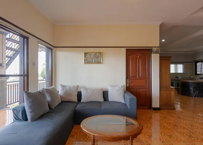 Mountain View House Homestay Kintamani (Bali)
