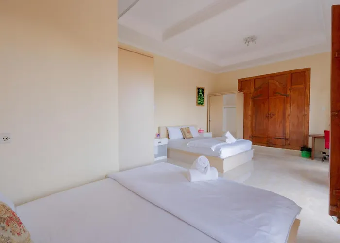 Homestay Mountain View House Kintamani (Bali)