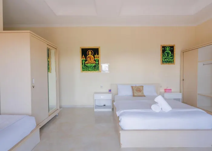 Homestay Mountain View House